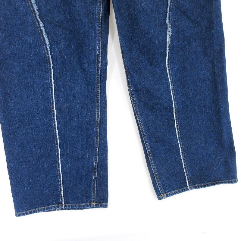 JieDa インディゴ デニム Jie-23S-PT10-C サイズ1 JieDa [ジエダ] LOOSE FIT JEANS ＜ルーズフィットデニムパンツ