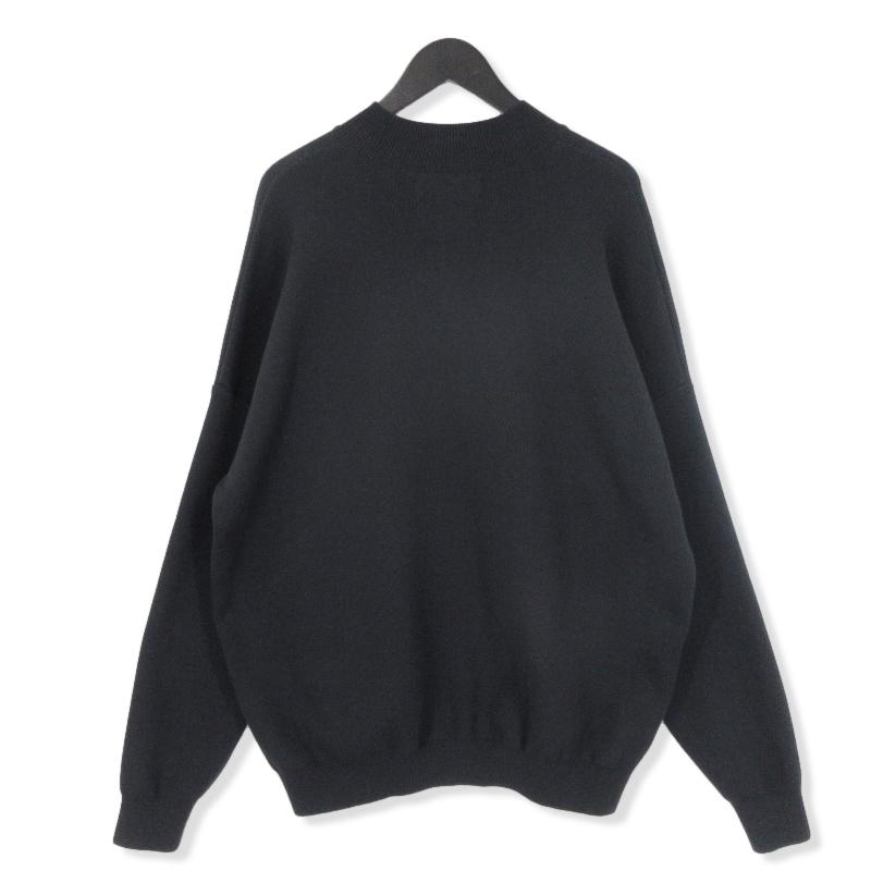 美品 Schuray シュウレイ ニット American Sea Island Cotton