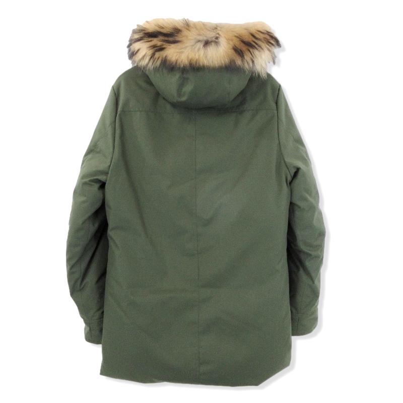 美品 PYRENEX ピレネックス ダウンジャケット W22P2 ANNECY アヌシー  