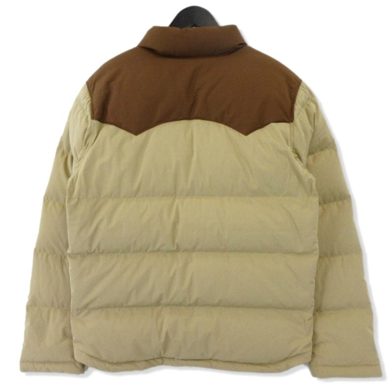 patagonia 未使用 パタゴニア メンズビビーダウンジャケット 28323  
