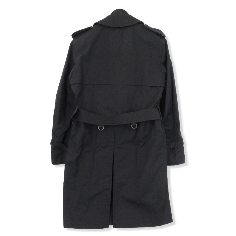 タグ付き美品AQUASCUTUM アクアスキュータム トレンチコート