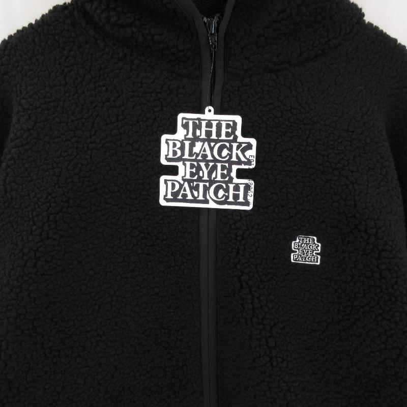 新品未使用！ BLACKEYEPATCH ボアフリースジャケット 【公式通販】