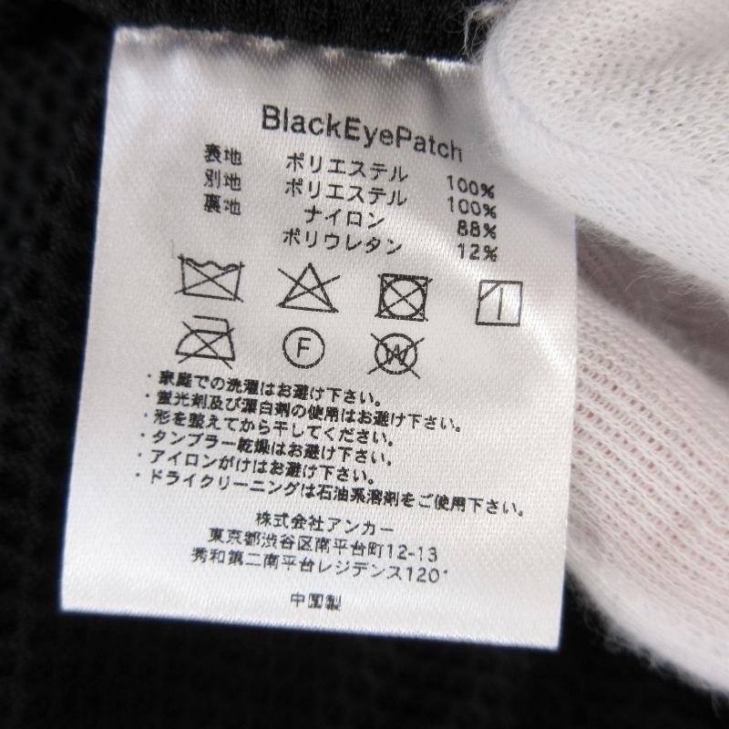 未使用 BlackEyePatch ブラックアイパッチ ボアフリースジャケット  