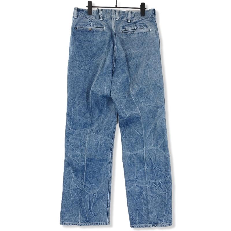 未使用 saby サバイ フリスコ デニムパンツ S-31801 15oz FRISKO PANTS 