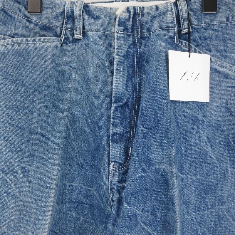 未使用 saby サバイ フリスコ デニムパンツ S-31801 15oz FRISKO PANTS