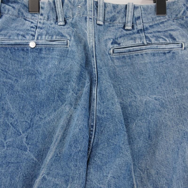 未使用 saby サバイ フリスコ デニムパンツ S-31801 15oz FRISKO PANTS