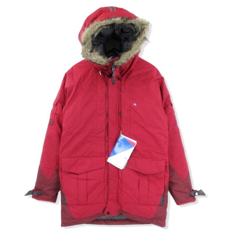 KLATTERMUSEN 美品 Klattermusen クレッタルムーセン Noss Down Parka 