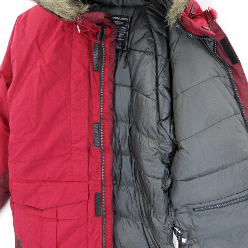 KLATTERMUSEN 美品 Klattermusen クレッタルムーセン Noss Down Parka 