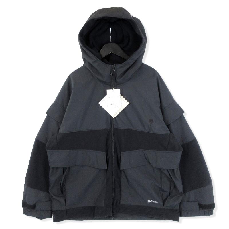 未使用 D-VEC × ALMOSTBLACK ディーベック オールモストブラック 
