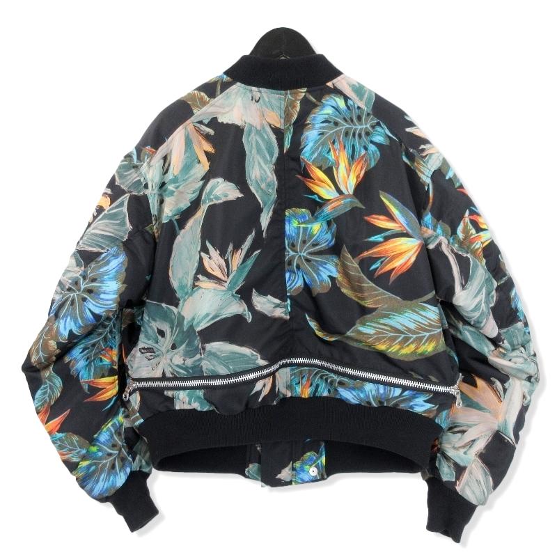 PHENOMENON 未使用 フェノメノン BDU BOMBER JACKET ILLJK23F-005