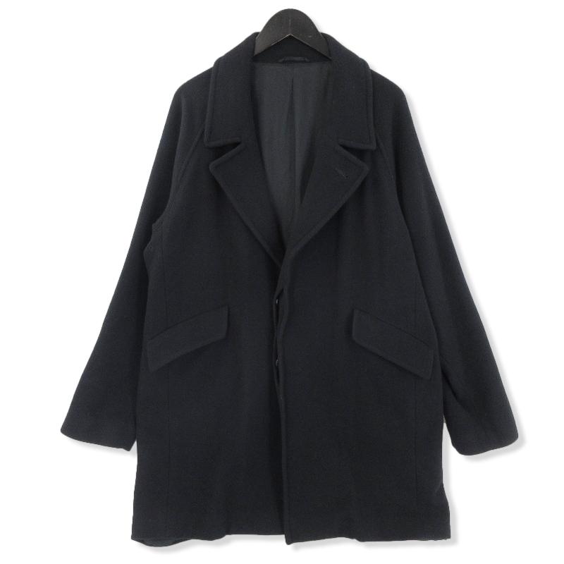 SOPHNET. OVERSIZED COAT オーバーサイズドメルトンコート SOPHNET