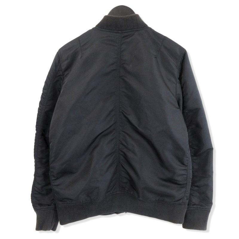 Supreme SUPREME シュプリーム MA-1 リバーシブル 14SS BLOOD