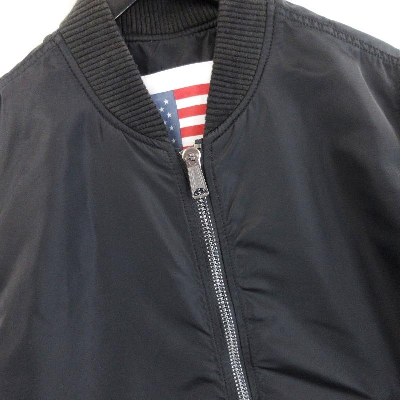 Supreme SUPREME シュプリーム MA-1 リバーシブル 14SS BLOOD CHIT