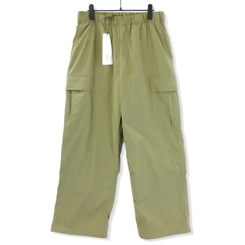 未使用 FreshService フレッシュサービス カーゴパンツ FSC-241-40105B 