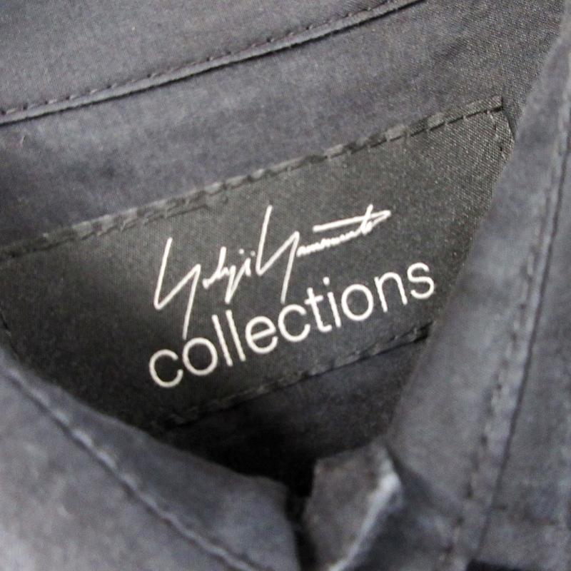 Yohji Yamamoto 美品 ヨウジヤマモト C/S FLOWER COLOR FLOUNCE Yohji Yamamoto 美品 ヨウジヤマモト C/S FLOWER COLOR FLOUNCE