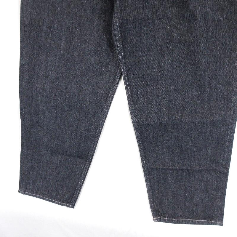 未使用 Graphpaper グラフペーパー Colorfast Denim Two Tuck 未使用 Graphpaper グラフペーパー Colorfast Denim Two Tuck