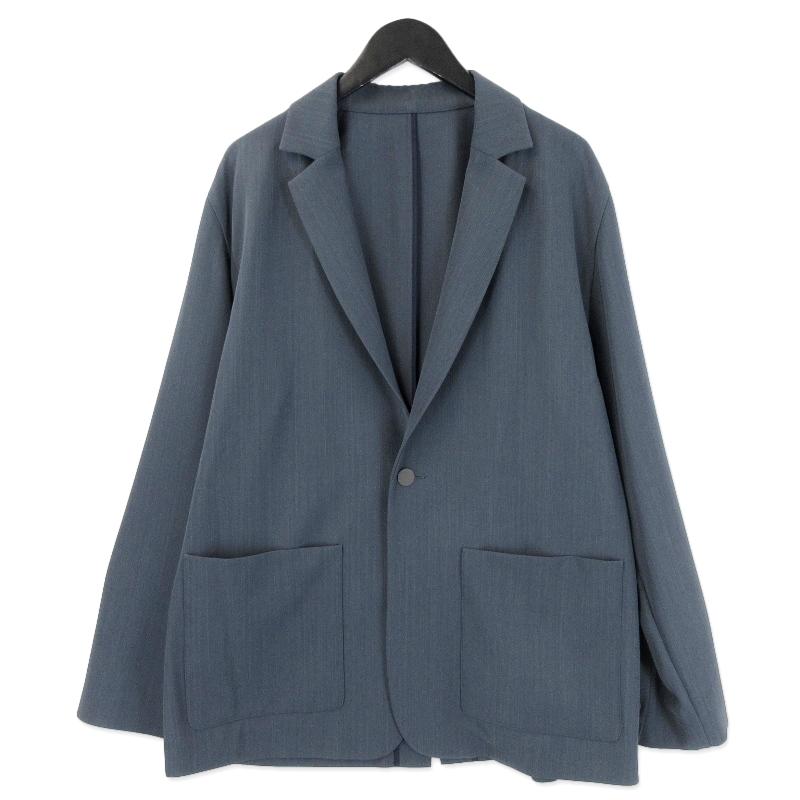 IRENISA イレニサ　24ss レザー　ジャケット　ライダース　ブラック　2 IRENISA】レザーカラージャケット – ファッションスナップストア