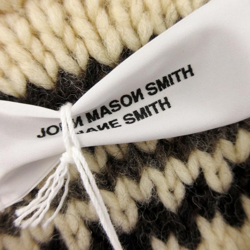 未使用 JOHN MASON SMITH ジョンメイソンスミス 3G OVERSIZED 未使用 JOHN MASON SMITH ジョンメイソンスミス 3G OVERSIZED