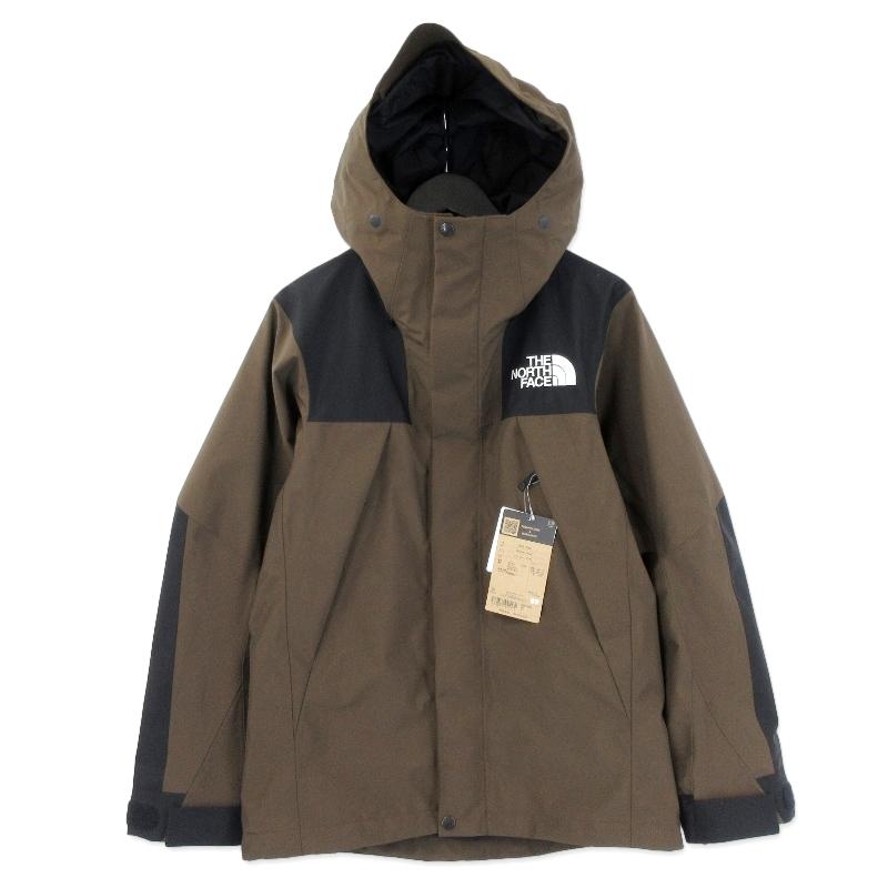 THE NORTH FACE 未使用 ノースフェイス マウンテンジャケット NP61800 