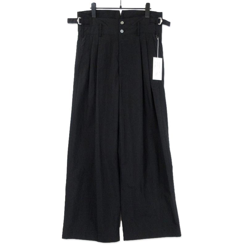 未使用 IRENISA イレニサ HIGH WAIST PANTS IH-22SS-P003 ハイ 未使用 IRENISA イレニサ HIGH WAIST PANTS IH-22SS-P003 ハイ