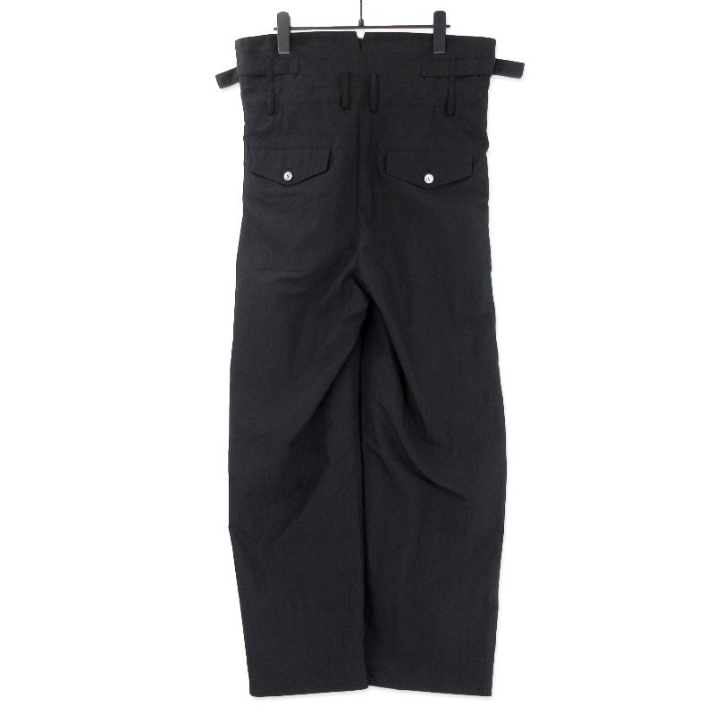 未使用 IRENISA イレニサ HIGH WAIST PANTS IH-22SS-P003 ハイ 未使用 IRENISA イレニサ HIGH WAIST PANTS IH-22SS-P003 ハイ