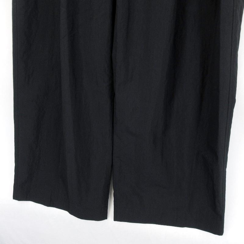 未使用 IRENISA イレニサ HIGH WAIST PANTS IH-22SS-P003 ハイウエスト 