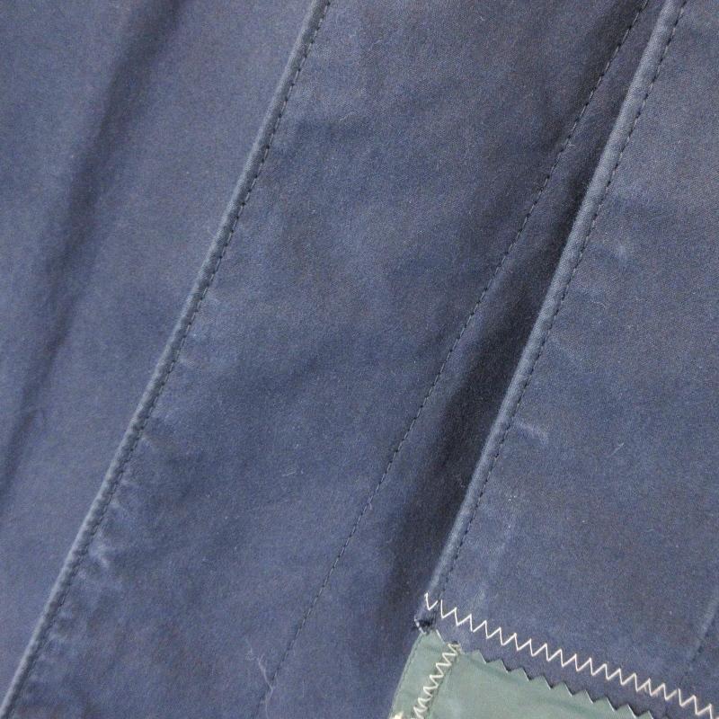 kolor カラー レイヤードステンカラーコート 24AW 24WCM-C05121 kolor カラー レイヤードステンカラーコート 24AW 24WCM-C05121