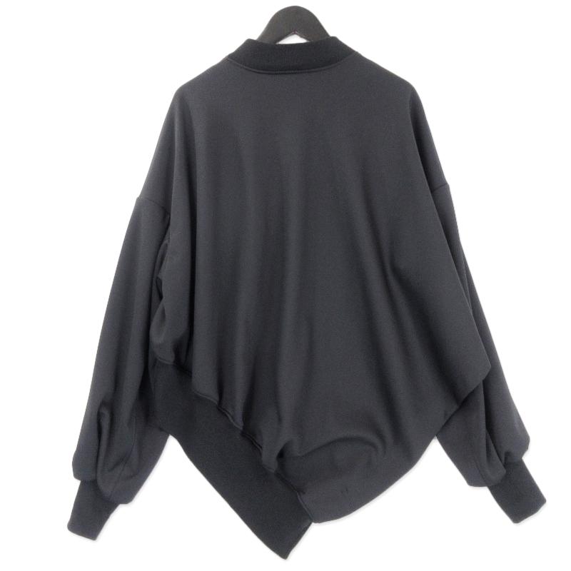 美品 Yohji Yamamoto ヨウジヤマモト ボンバージャケット FB-J90-901-1  