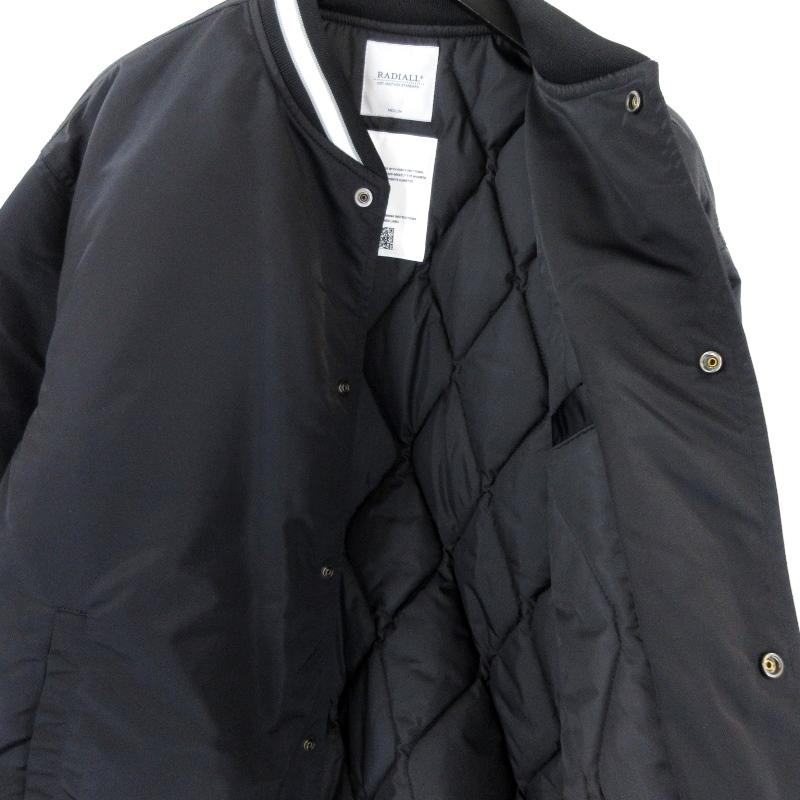 美品 RADIALL ラディアル スタジアムジャケット RAD-19AW-JK003 STADIUM JACKET スタジャン 日本製 M 20018757 : 20018757 : クラシック - 通販 - Yahoo!ショッピング 美品 RADIALL ラディアル スタジアムジャケット RAD-19AW-JK003 STADIUM JACKET スタジャン 日本製 M 20018757 : 20018757 : クラシック - 通販 - Yahoo!ショッピング