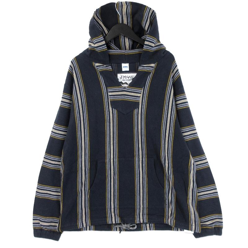 radiall ラディアル メキシカンパーカー convoys サラぺ RADIALL 未