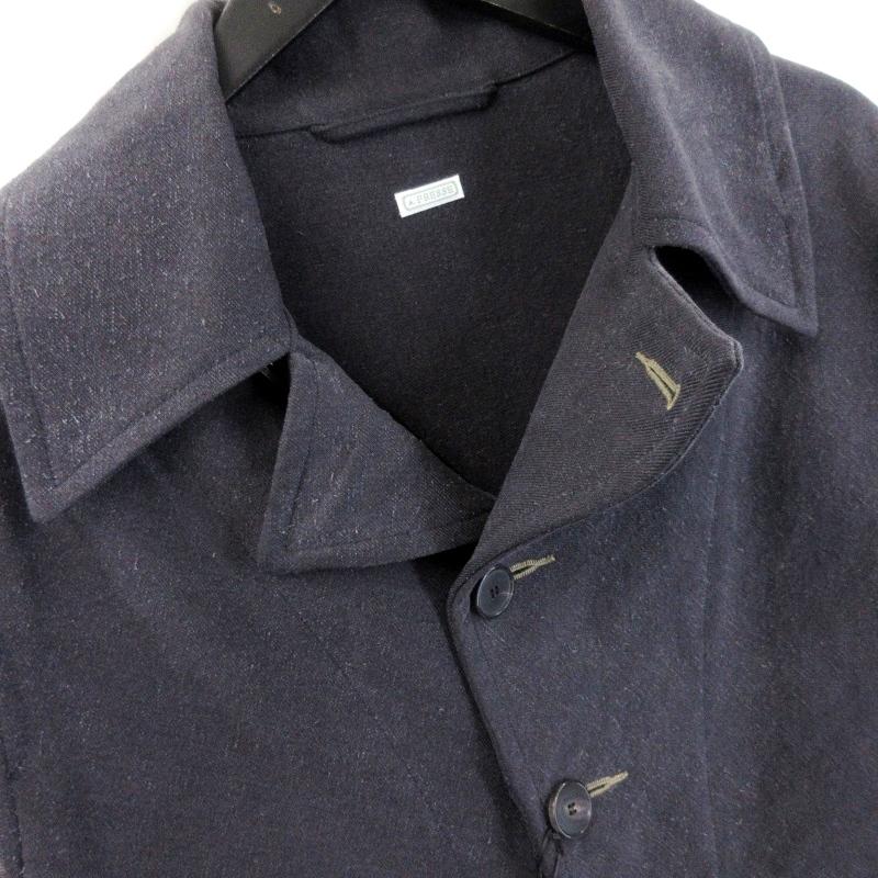 A.PRESSE アプレッセ マッキーノコート 23SAP-01-08M US.ARMY A.PRESSE アプレッセ マッキーノコート 23SAP-01-08M US.ARMY