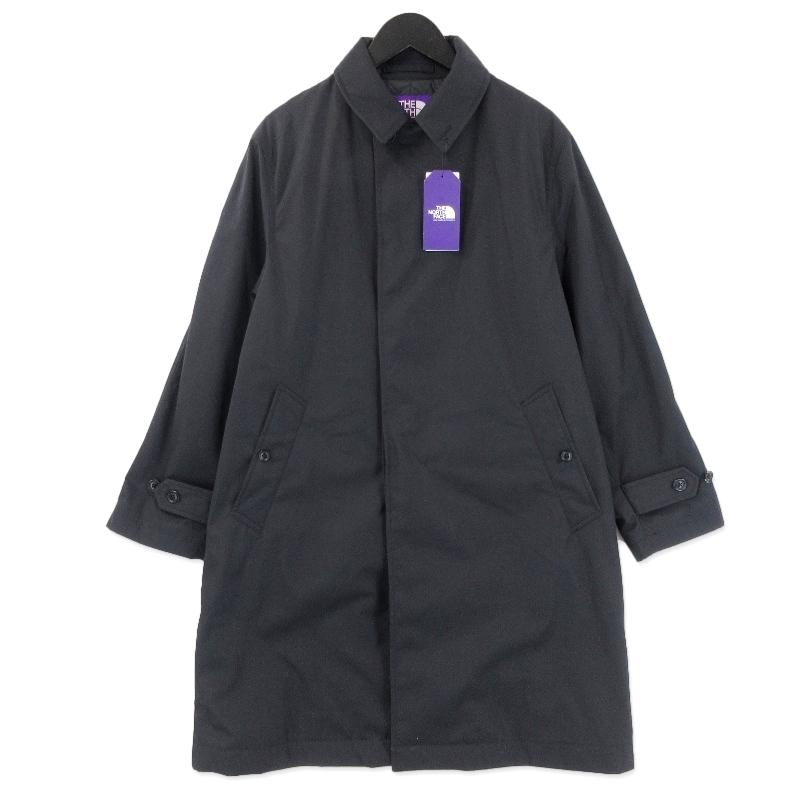 美品 THE NORTH FACE PURPLE LABEL ノースフェイス ステンカラー 美品 THE NORTH FACE PURPLE LABEL ノースフェイス ステンカラー