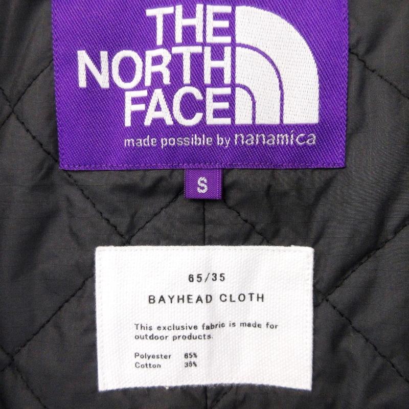 美品 THE NORTH FACE PURPLE LABEL ノースフェイス ステンカラー 美品 THE NORTH FACE PURPLE LABEL ノースフェイス ステンカラー