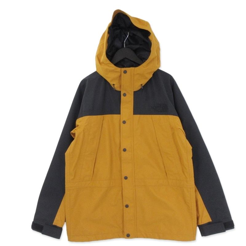 THE NORTH FACE 美品 ノースフェイス マウンテンライト THE NORTH FACE 美品 ノースフェイス マウンテンライト