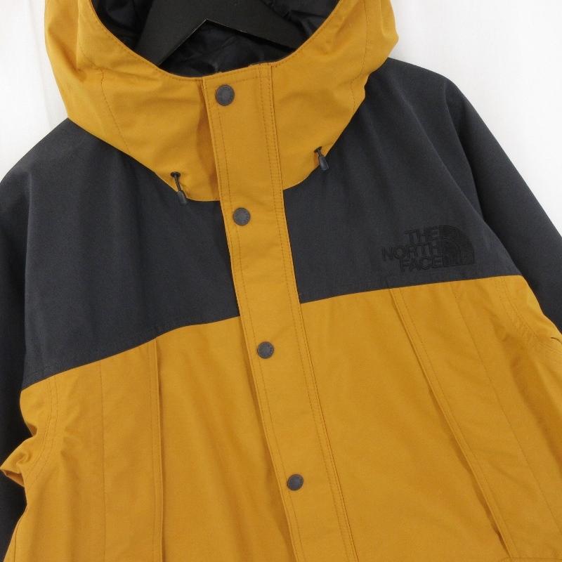 THE NORTH FACE 美品 ノースフェイス マウンテンライト THE NORTH FACE 美品 ノースフェイス マウンテンライト