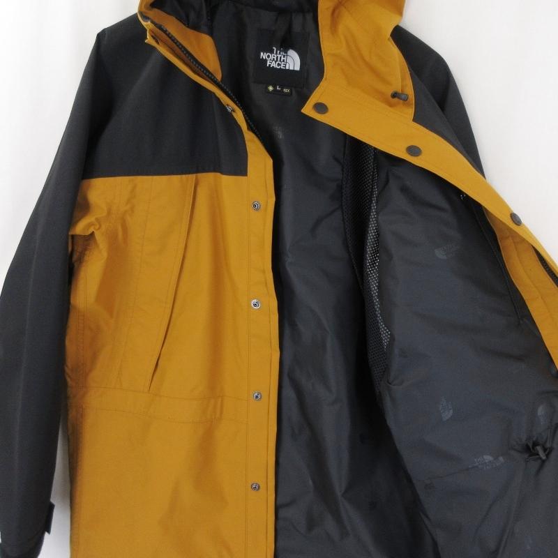 THE NORTH FACE 美品 ノースフェイス マウンテンライト THE NORTH FACE 美品 ノースフェイス マウンテンライト