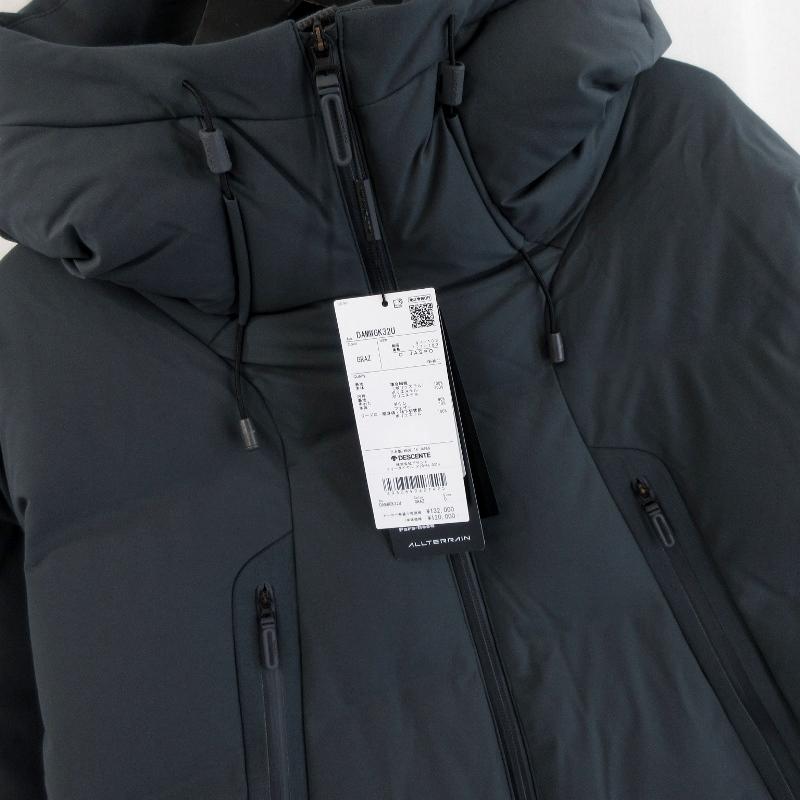 未使用 DESCENTE ALLTERRAIN デサントオルテライン オーバー 未使用 DESCENTE ALLTERRAIN デサントオルテライン オーバー