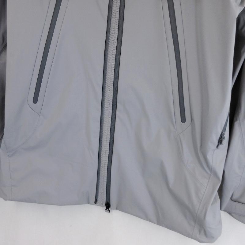 美品 DESCENTE ALLTERRAIN デザントオルテライン ハードシェル 美品 DESCENTE ALLTERRAIN デザントオルテライン ハードシェル