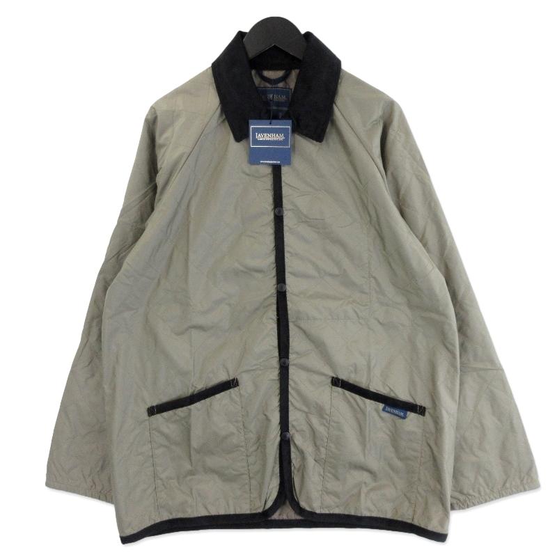 LAVENHAM 未使用 ラベンハム キルティングジャケット SLJ3046 