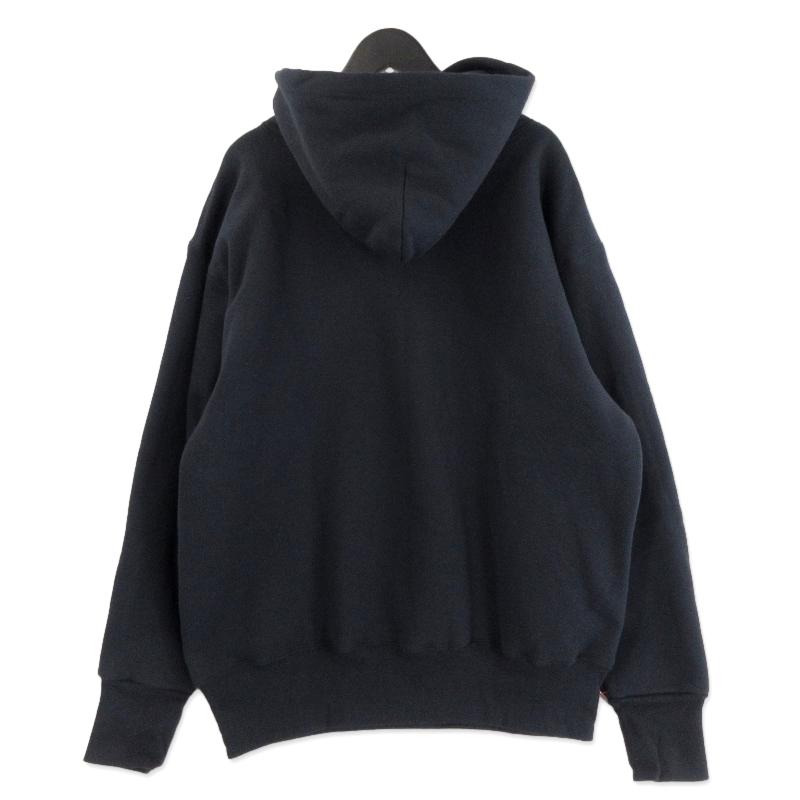未使用 CAMBER キャンバー プルオーバーパーカー 441 Double Thick 