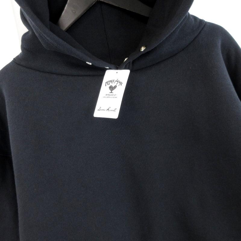 未使用 CAMBER キャンバー プルオーバーパーカー 441 Double Thick 