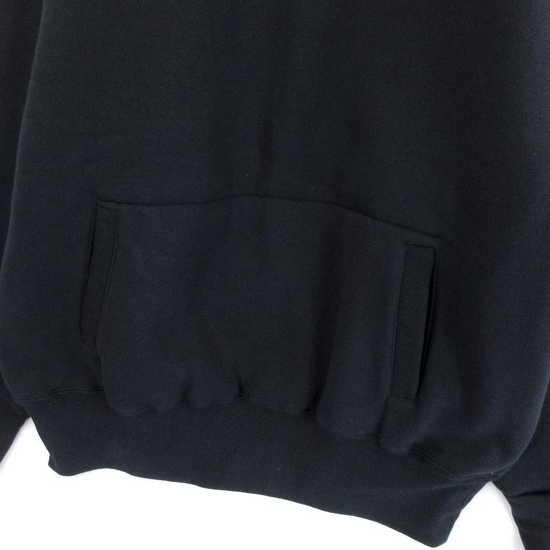 未使用 CAMBER キャンバー プルオーバーパーカー 441 Double Thick 
