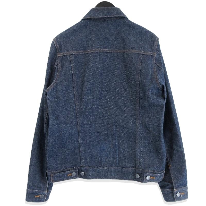 美品】A.P.C. デニムジャケット 2nd Gジャン インディゴ 専用APC