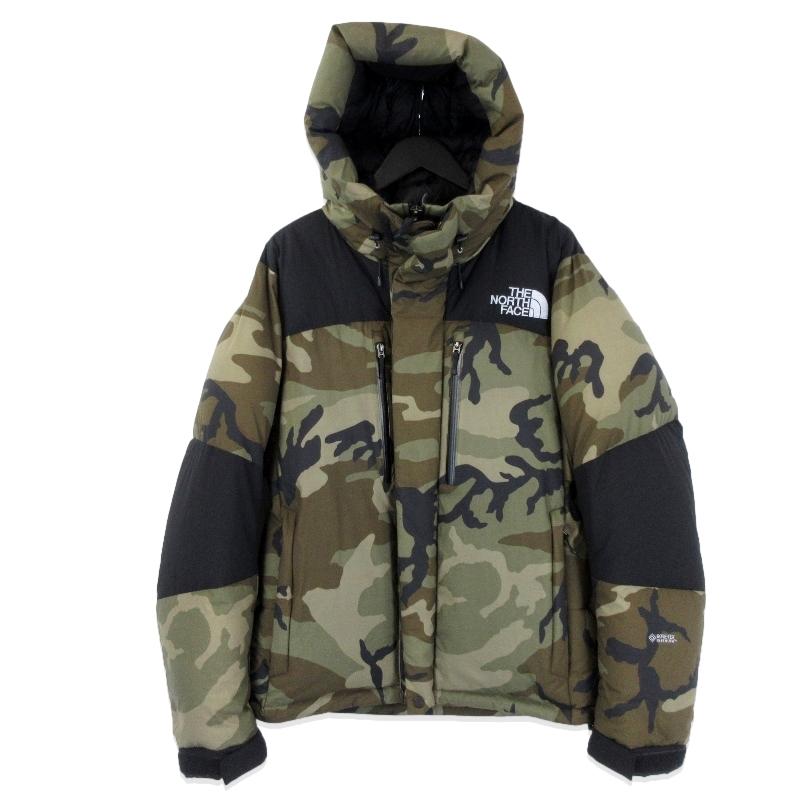 THE NORTH FACE ノースフェイス ノベルティバルトロライトジャケット 