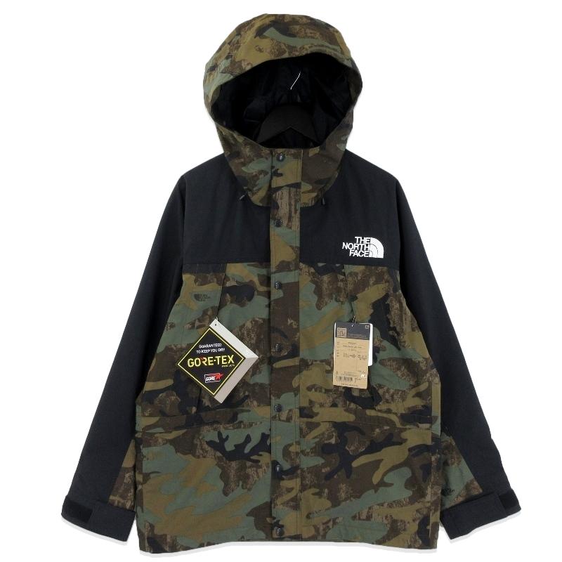THE NORTH FACE 未使用 ノースフェイス ノベルティ マウンテン ライト 