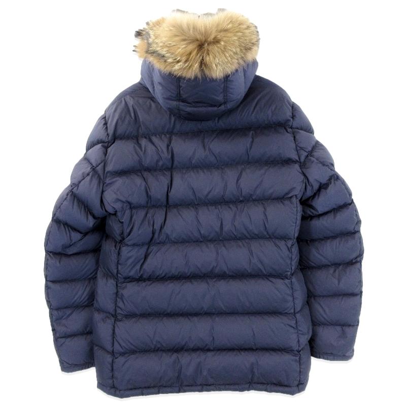 MONCLER 美品 モンクレール ダウンジャケット CLUNY クルニ― コヨーテ 
