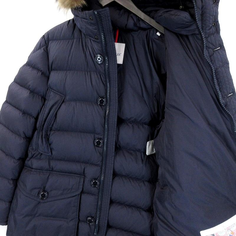 美品 MONCLER モンクレール ダウンジャケット CLUNY クルニ 
