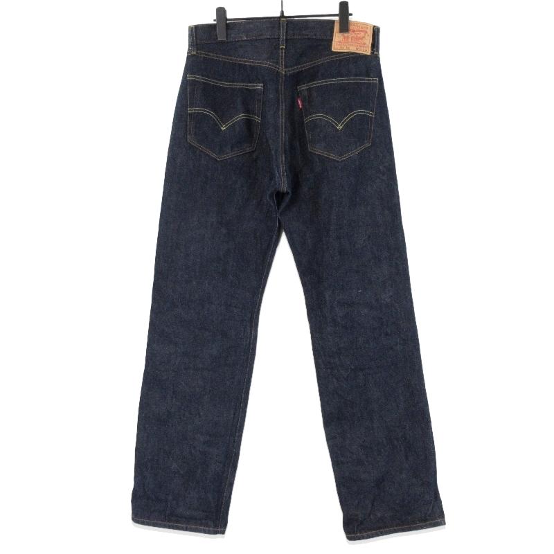 パ*ル様 米国製 LEVI'S 501XX 1955 BIGE 濃紺 USA w 米国製 LEVI'S 501XX 1955 BIGE 濃紺 真紺 USA