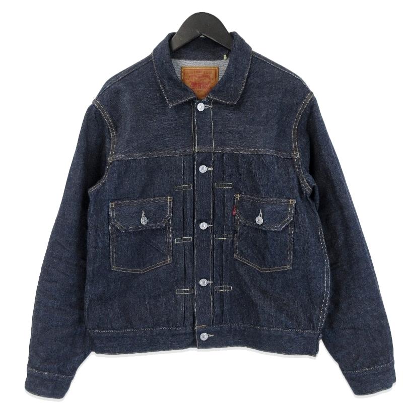 LEVI'S VINTAGE CLOTHING リーバイス デニムジャケット PC9 LEVI'S VINTAGE CLOTHING リーバイス デニムジャケット PC9