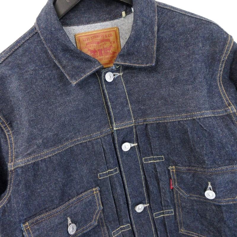 LEVI'S VINTAGE CLOTHING リーバイス デニムジャケット PC9 LEVI'S VINTAGE CLOTHING リーバイス デニムジャケット PC9
